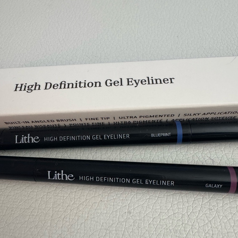 Lithe High Definition Gel Eyeliner Set - Picture 3 of 10